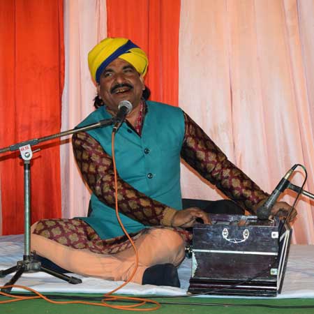 Rajasthani dance and music group 